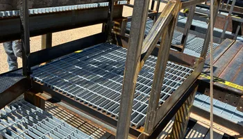 Industrial Welding for State of the Arc Welding & Services in Odessa, TX