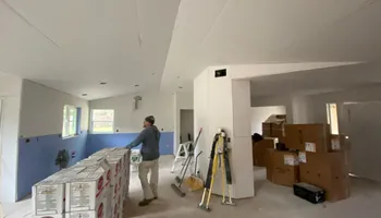 Drywall Installation for Allegiant Drywall in McMinnville, Oregon