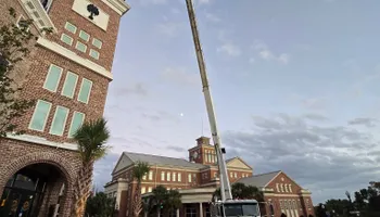 38-ton 127ft boom for Elite Crane Services in Augusta, GA