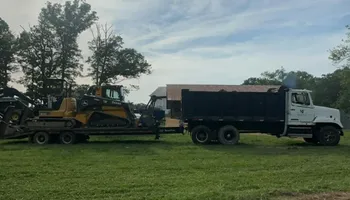 Land Clearing for Miller Farms Hay & Land Management in Knoxville, TN
