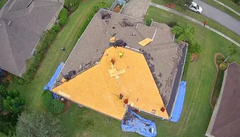 Roofing Replacement for MLG Roofing LLC in Melbourne, FL