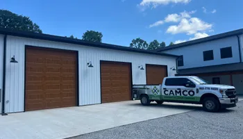 Garage Door spring replacements for Camco Commercial Door Company in Anderson, TN
