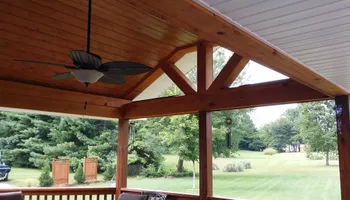 Carpentry for Marti Construction in Georgetown, TN