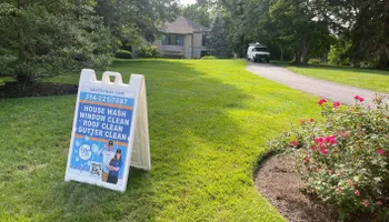 Residential Window Cleaning for See2it Clean in St Louis, MO