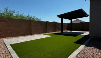 Patio Design & Construction for All Green Landscapes in Phoenix, AZ