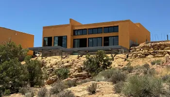 Custom Staircase for Moab Metal Works in Moab, UT