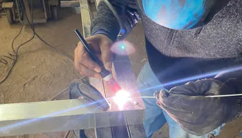 Metal Fabrication for Flores Welding in Penitas, TX