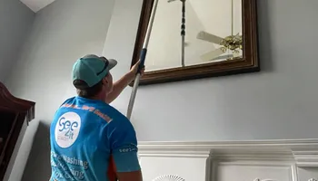 Residential Window Cleaning for See2it Clean in St Louis, MO