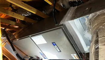 Residential HVAC Installation for Quality Hvac LLC in Spartanburg, SC