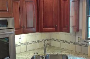 Kitchen Renovation for David M. Englert, Carpentry and Remodeling in McMurray, PA