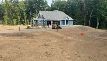 Excavation & Grading for Lennon Land Management in Suffield, CT