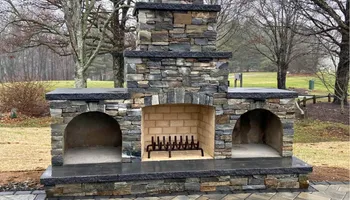 Retaining Wall Construction for Outdoor Assassins LLC in Hendersonville, NC