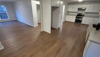 Bathroom Renovation for Goetz & Co. Fine Cabinetry in Camden, TN