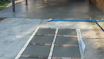 Concrete Driveways for Ibarra Concrete Services LLC in Detroit, MI