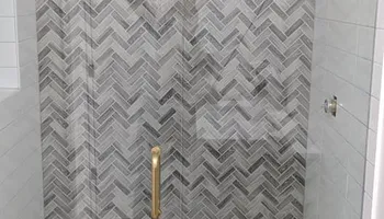 Bathroom Tiling for Rick's Tile and Marble in Taylorsville, UT