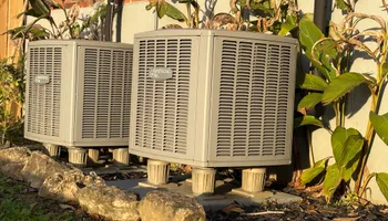 Installation of HVAC Systems for Pat Weber Company in Louisville, KY