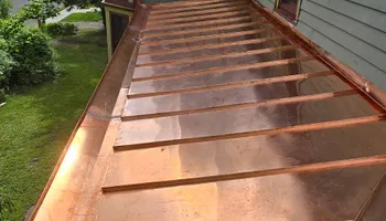 Roofing Installation for CSK Roofing & Sheet Metal in Frenchtown, NJ