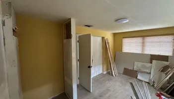 Fall Clean Up for Kramer & Son’s Property Maintenance in Hudson, FL
