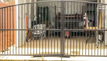 Fence Installation for Burton Fencing in Parowan, UT