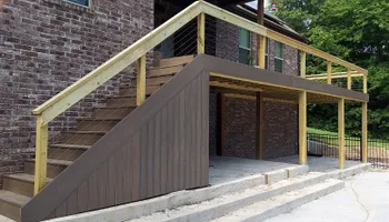 Privacy Walls for NWA Custom Decks & Builds in Bentonville, AR