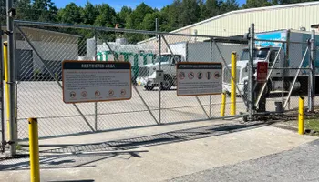 Automated Entry Systems and Gates for TriCity Fence and Contracting in Petersburg, VA