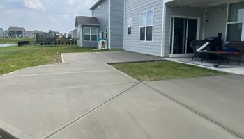 Foundation Laying for Fabian's Concrete in Indianapolis, IN