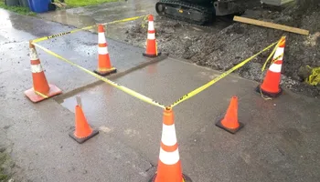 Residential Excavation for 5 Star Excavating in Kokomo, IN