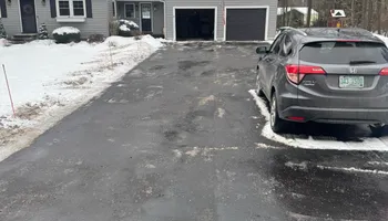 Tree Work for Baboosic Tree & Landscape in Merrimack, NH