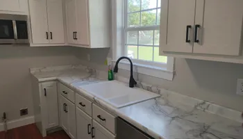 Kitchen Renovation for Barnes Construction TN in Covington, TN