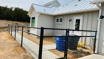 Metal Buildings for C&C Fabrication and Welding LLC in Spring Branch, TX