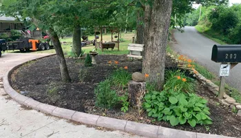 Mowing for Infusion Lawn & Landscapes in Knoxville, Tennessee