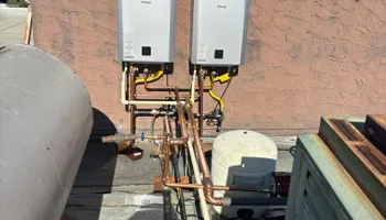 Water Heater Services for Newport Plumbing and Backflow in Newport, TN