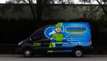 Plumbing Repairs for Purified Plumbing Services INC in Leasburg, NC