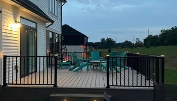 Deck & Patio Installation for All American Building Services LLC in Troy, MI