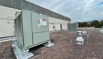 Residential HVAC Installation for MVP A/C & Mechanical LLC in Magnolia, TX