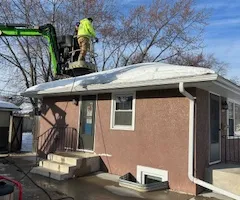 Tree Removal for Allstate Tree Service and Crane in Spring Lake Park, MN