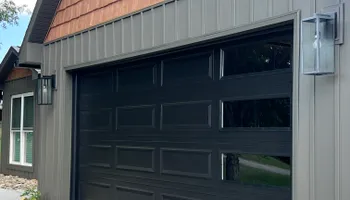 Garage Door spring replacements for Camco Commercial Door Company in Anderson, TN