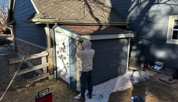 Framing for Happy Home Projects Co-op in Lakewood, CO