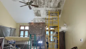 Interior Painting for Jeff Adkins Painting in Barboursville, WV