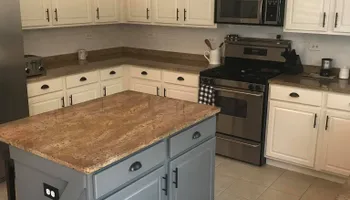 Custom Cabinetry for Ekwood Finishes in St. Charles, IL