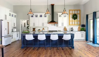 Aspect Kitchen Cabinetry for The Cabinet Shop in Crossville, TN