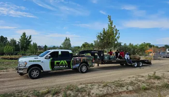 Mowing for Double A Home & Lawn Services in Montrose, CO