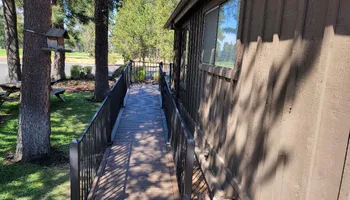 Deck & Patio Installation for The Dec-King in La Pine, OR
