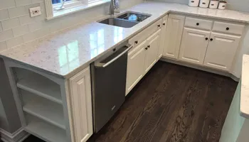 Custom Cabinetry for Ekwood Finishes in St. Charles, IL