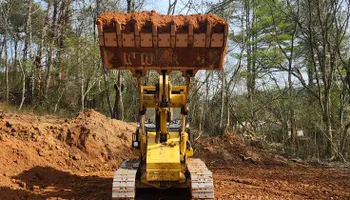 Land Clearing for Blessed Excavation LLC in Oneida, TN