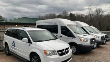 Wheelchair Transport for MediConnector Transportation Services in Richmond, VA