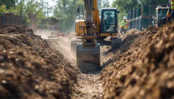 Land Clearing for Big Munchie Landworx in Jackson, MS