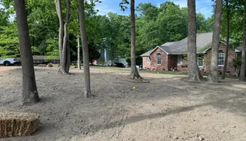 Mowing for Robbie's Lawn & Landscape in Richmond, VA