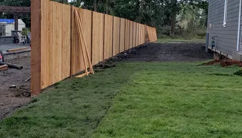 Mulch Installation for Macmor Inc. in Puyallup, WA