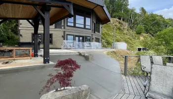 Concrete Driveways for MD Construction & Sewer in North Yelm, WA